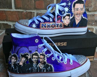 band shoes converse
