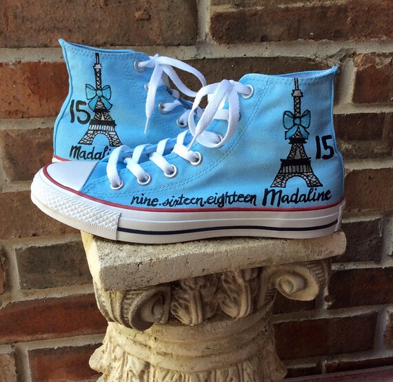 paris converse shoes