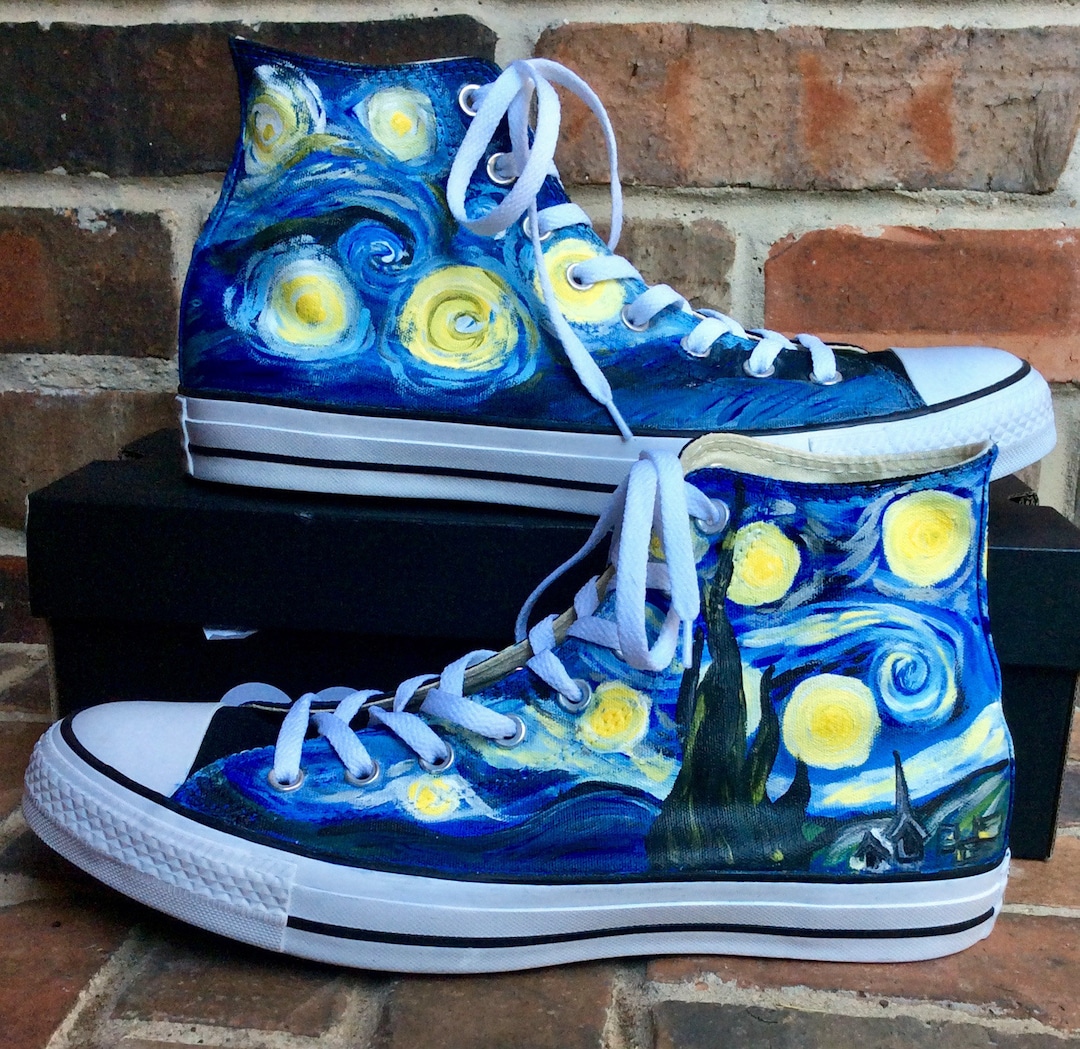 Tenis Converse Que Pintura Se Usa Para Pintar Zapatillas De Lona