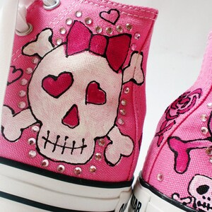 converse bubblegum pink