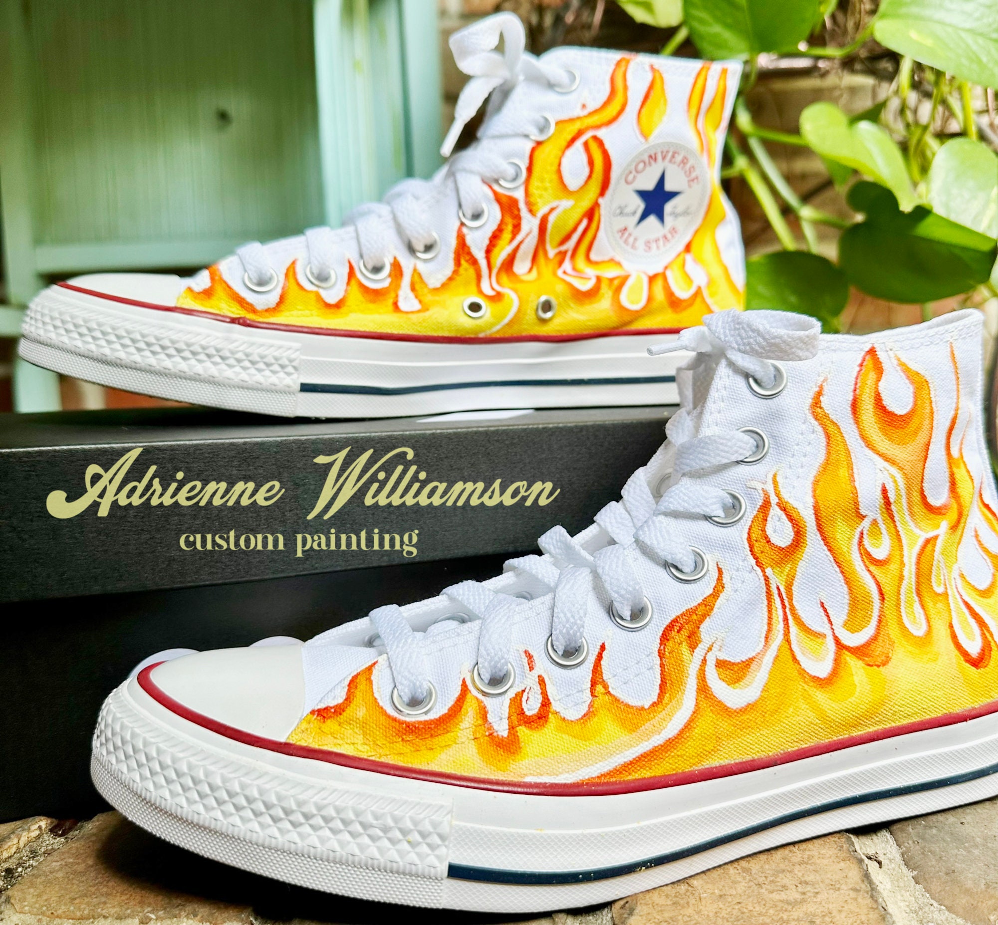 Converse all star fire hotsell