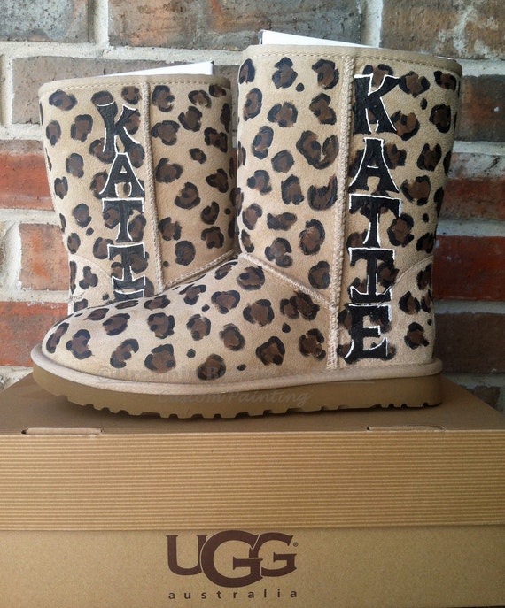 ugg boots names