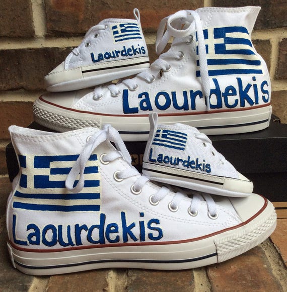 Custom converse sales mens