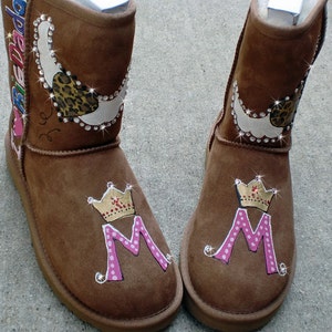 personalized uggs
