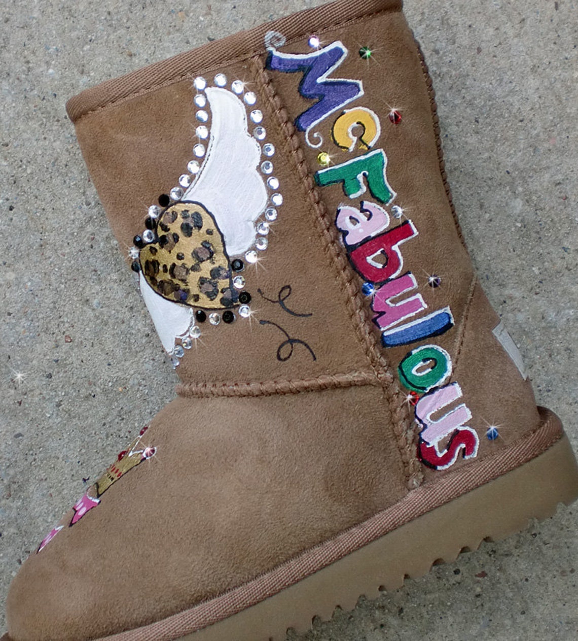 personalized uggs