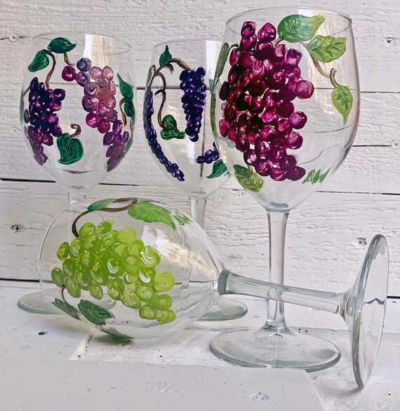 350ml glass wine bottles Buy Slant Face Wine Glasses Online (Set of 2, 350 ml) main image 1
