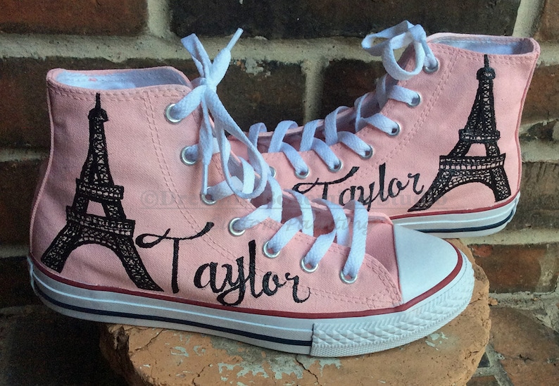 custom chuck taylor shoes