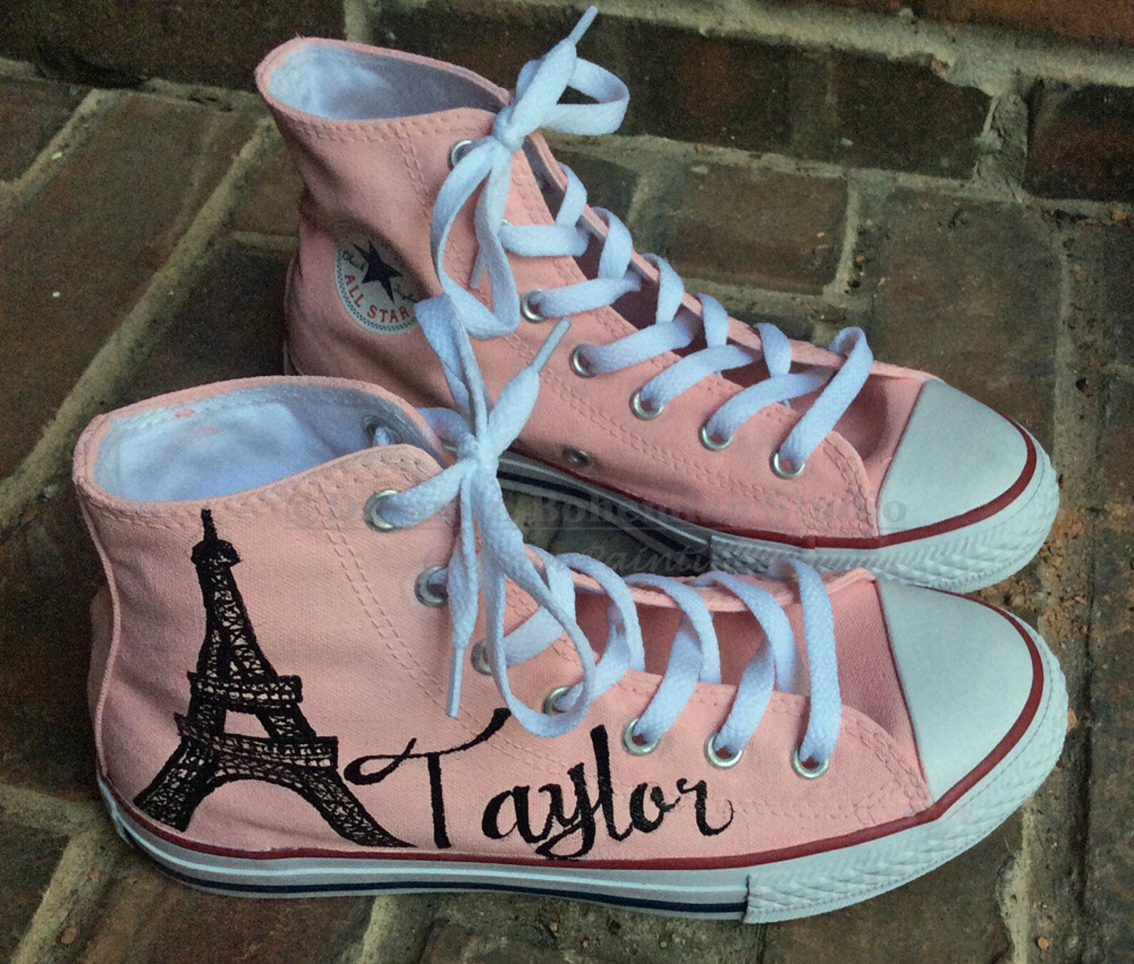 custom chuck taylor shoes