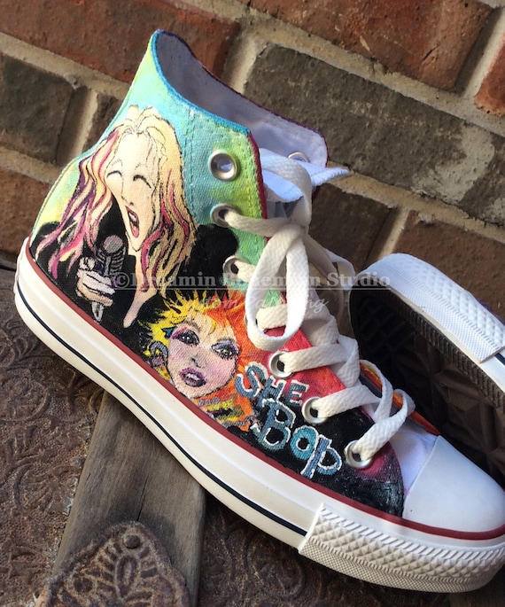 The Muppets Converse All Star Hand Painted Shoes Online The Muppets Converse All Star Hand Painted Shoes Online