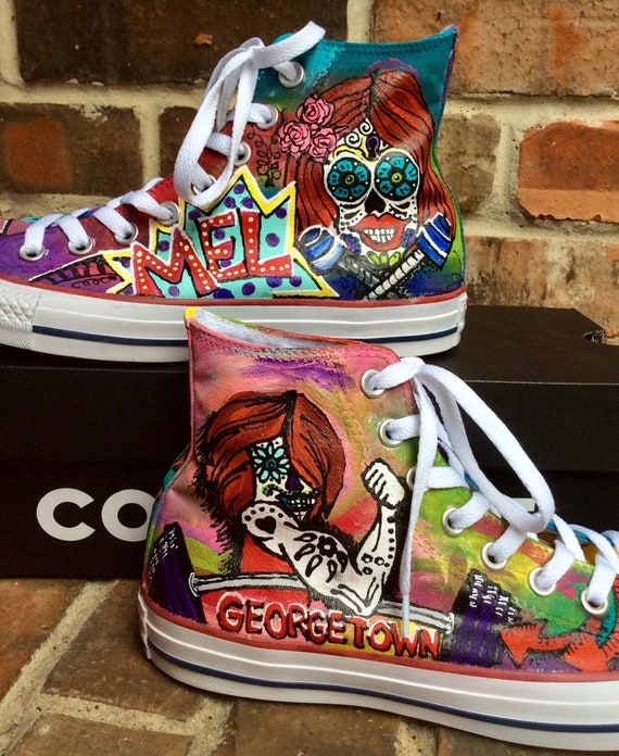 converse graffiti high top