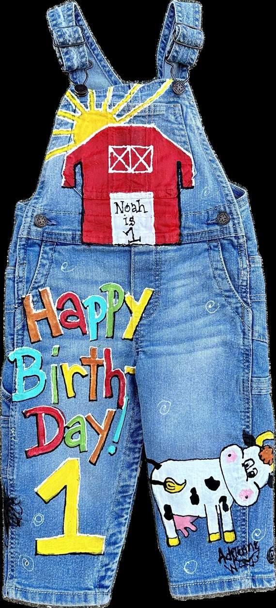 Animal Farm Overalls Animal Farm Overalls