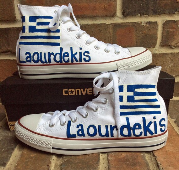 Converse all star shoes greece discount
