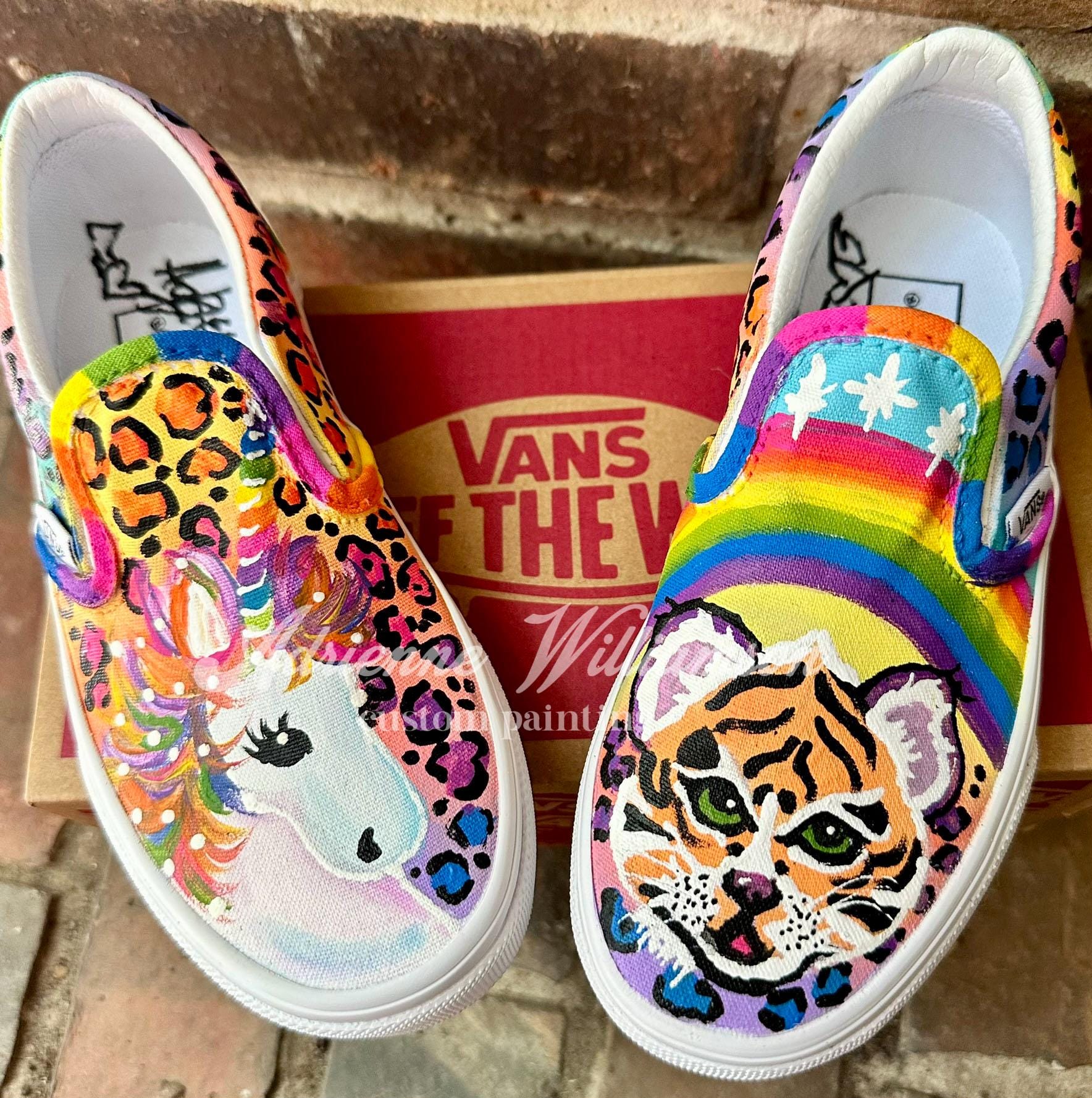 80s Vans Shoes - Etsy 80s Vans Shoes - Etsy