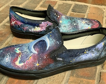 chaussure vans galaxy