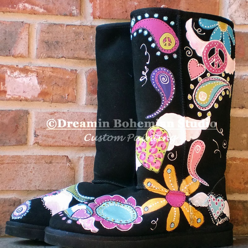 custom uggs