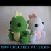 see more listings in the Amigurumi Patterns section