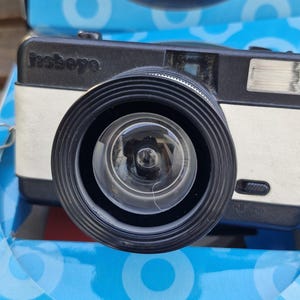 Lomo Fisheye Lomography macchina fotografica analogica
