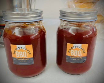 Barbecue saus