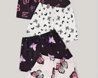 Short papillon