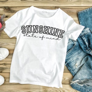 Sunshine, Sunshine State of Mind