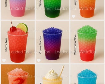 Té Alani Nu DUPE SÓLO RECETAS