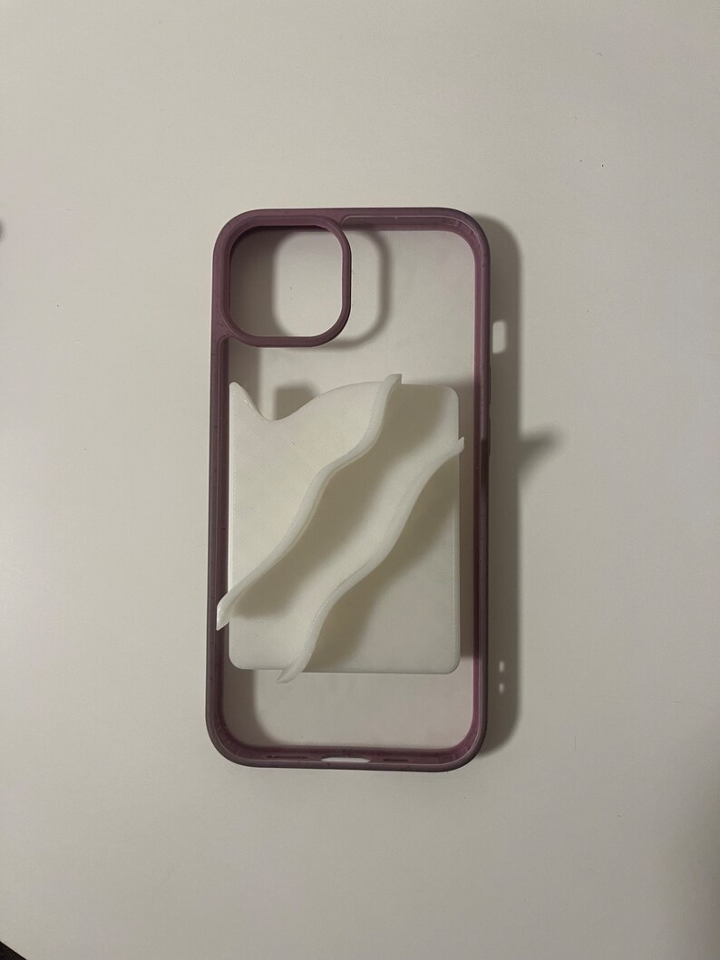 Soporte para bálsamo labial para funda de teléfono imagen 5