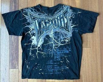 Y2K Tapout T-shirt