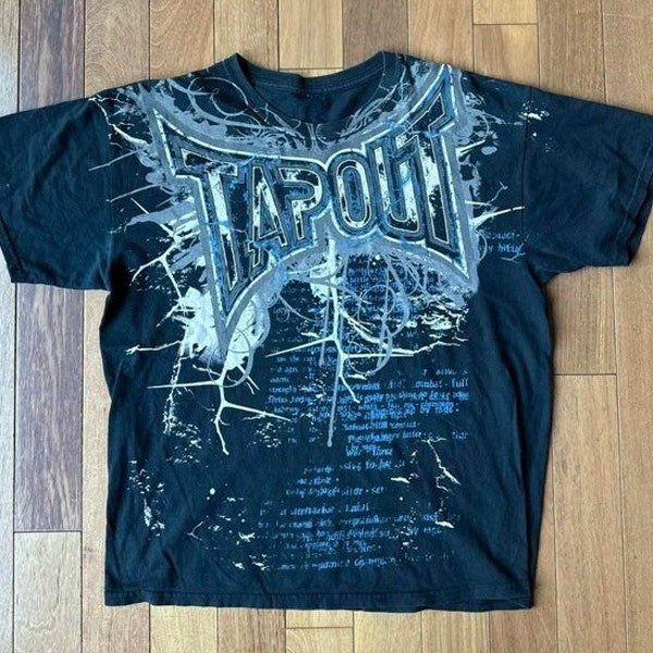 Y2K Tapout T-shirt