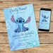 see more listings in the Birthday Invitation ENG section