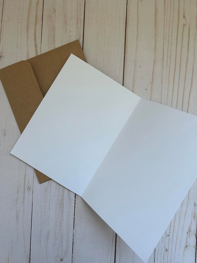 Carte cadeau professeur professeure éducatrice garderie, Carte de remerciement, cadeau fin d'année scolaire, présent, carte de voeux image 5