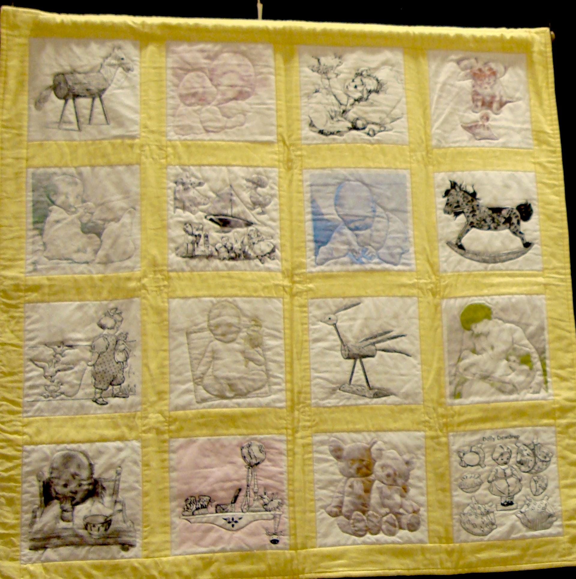 6sheet Silk Inkjet Printable Fabric Sheets Sampler Etsy