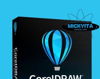 CorelDRAW Technical Suite 2023 Clé CD à vie / 5 appareils