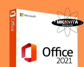 Microsoft Office 2021 Professional Plus (PC)