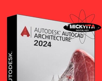 Autodesk Autocad Arquitectura 2024 PC