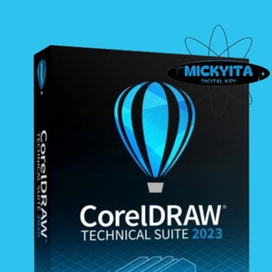 CorelDRAW Technical Suite 2023 CD Key Lifetime / 5 Devices