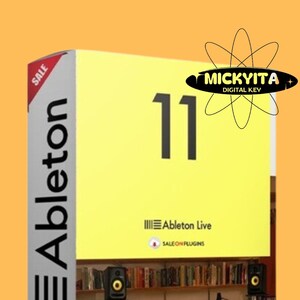 Ableton Live Lite 11 PC/MAC KEY Official Software