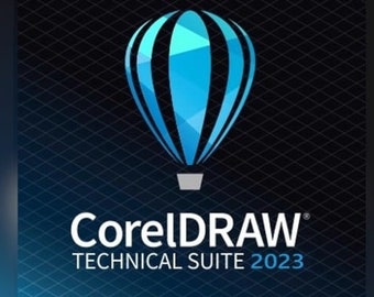 CorelDRAW Technical Suite 2023 CD Key Lifetime / 5 Devices