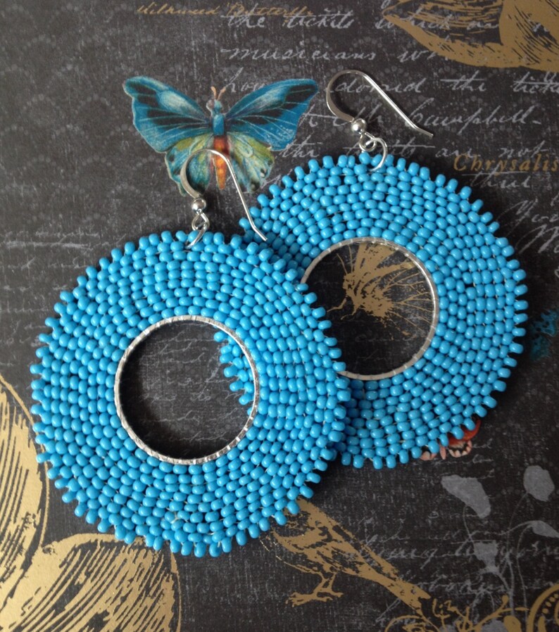 large-beaded-hoop-earrings-baby-blues-boho-seed-bead-earrings-etsy