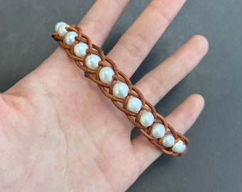 Braccialetti Di Protezione Fatti A Mano Con Perline Rotonde Da 6 Mm In - Foto 7