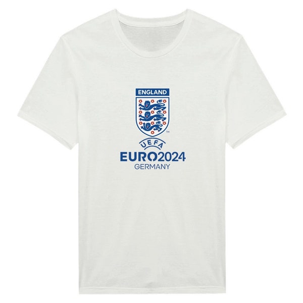 England EM 2024 Fan-Trikot, UEFA EURO 2024