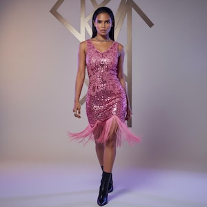cocktail dresses for women in their 20s Amazon.com: Women's Sequins Cocktail Dresses Flapper Dresses 20s Gatsby  with All-Over Fringe Short Dress Prom Party Dress(F-Black,XS) : Clothing,  Shoes & Jewelry