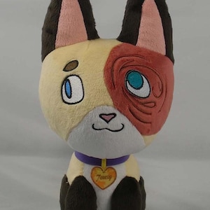 Cute Cat Stuffed Animal Teacup Plush