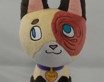 Cute Cat Stuffed Animal Teacup Plush