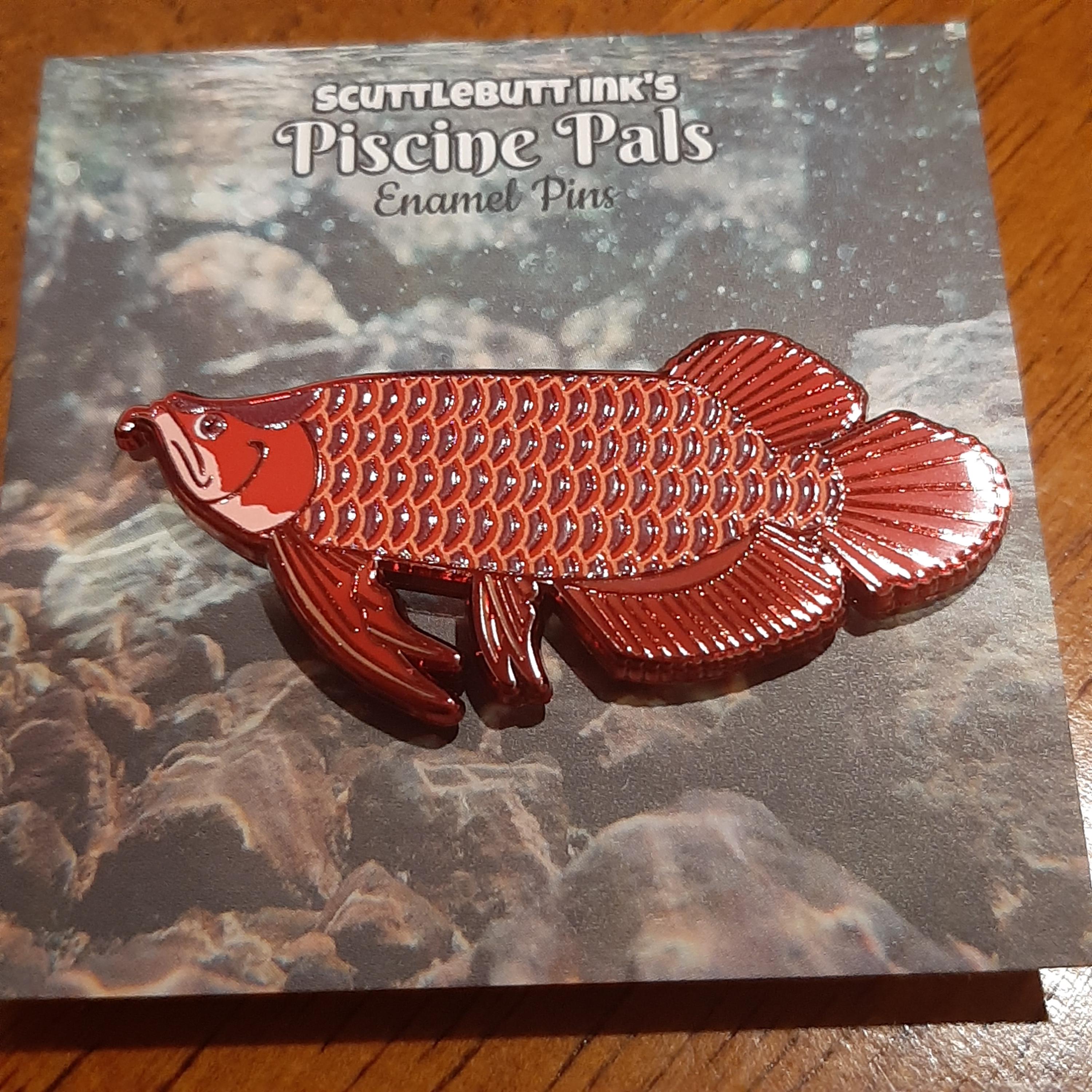 Asian arowana - Etsy 日本