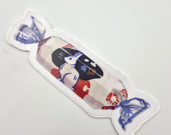 Milk Candy Sticker Dessert Treats Snack