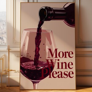 Cocktailmuurkunst | Schattig eigenzinnig grillig | Cocktail Art Decor Barwagen | Unieke muurkunst | Trendy keukenmuur, alcoholprints