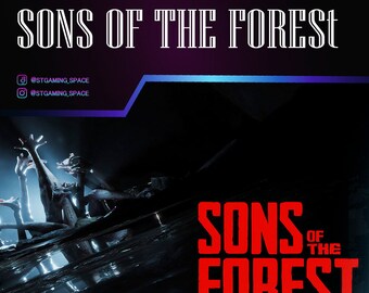 Sons of the Forest  | Original Steam game | Fast delivery