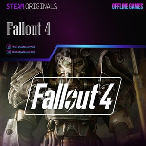 Fallout 4 | Original Steam game | Fast delivey