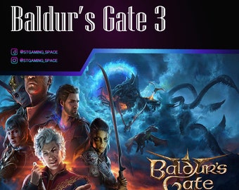 Baldur’s Gate 3  | Original Steam game | Fast delivery