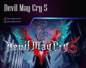 Devil may cry 5 | Original Steam game | Fast delivery